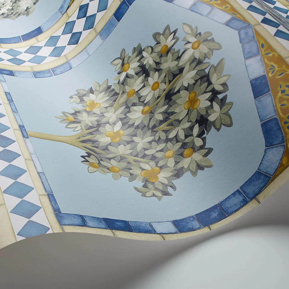 Sultan's Palace Wallpaper - Cole & Son