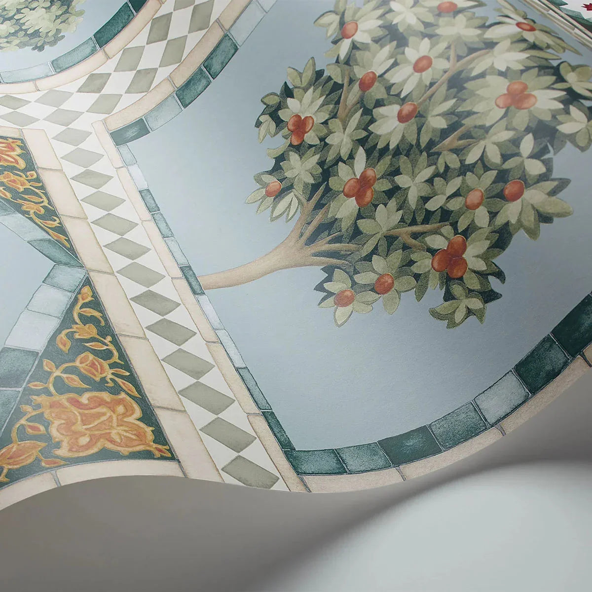 Sultan's Palace Wallpaper - Cole & Son