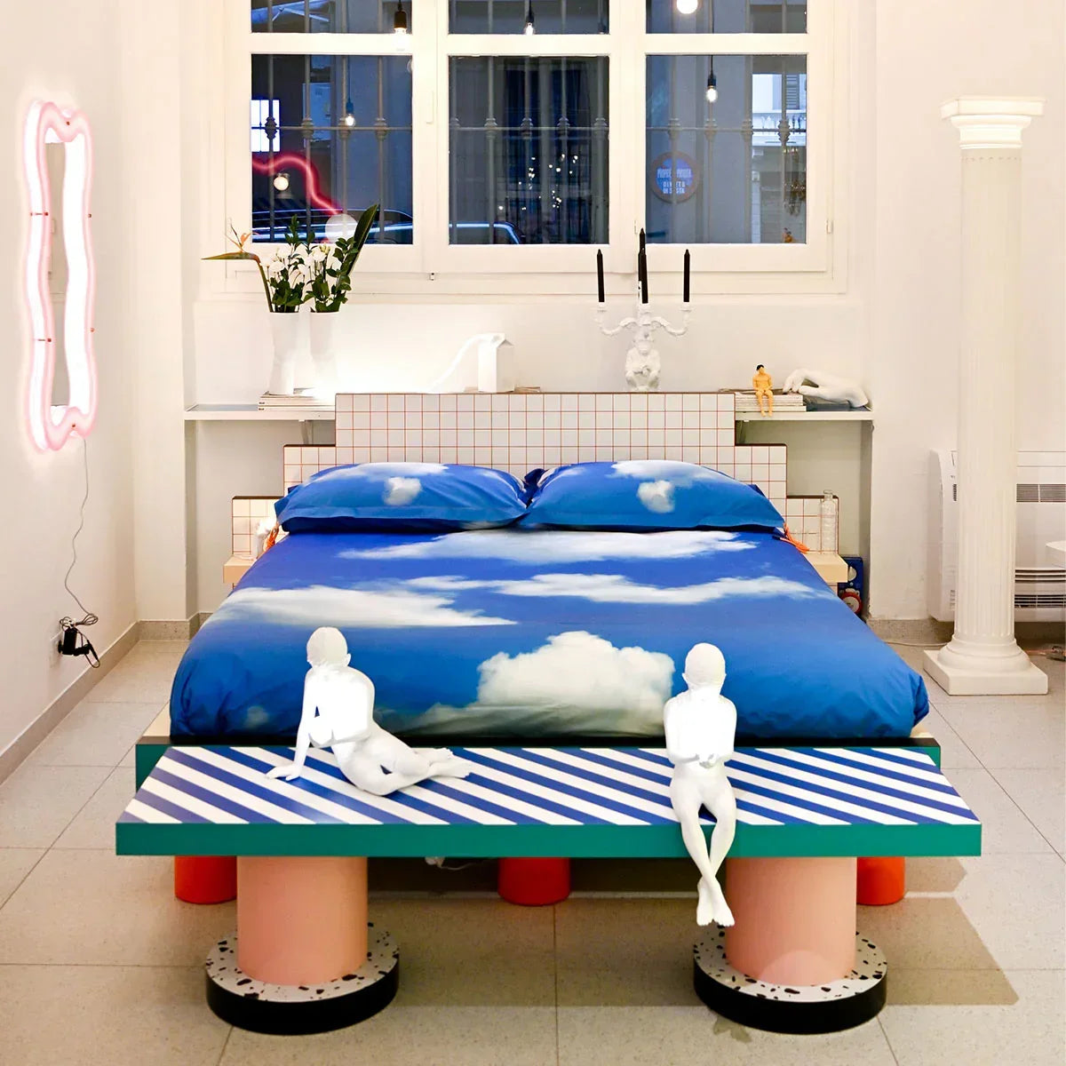 Super Bed - Seletti