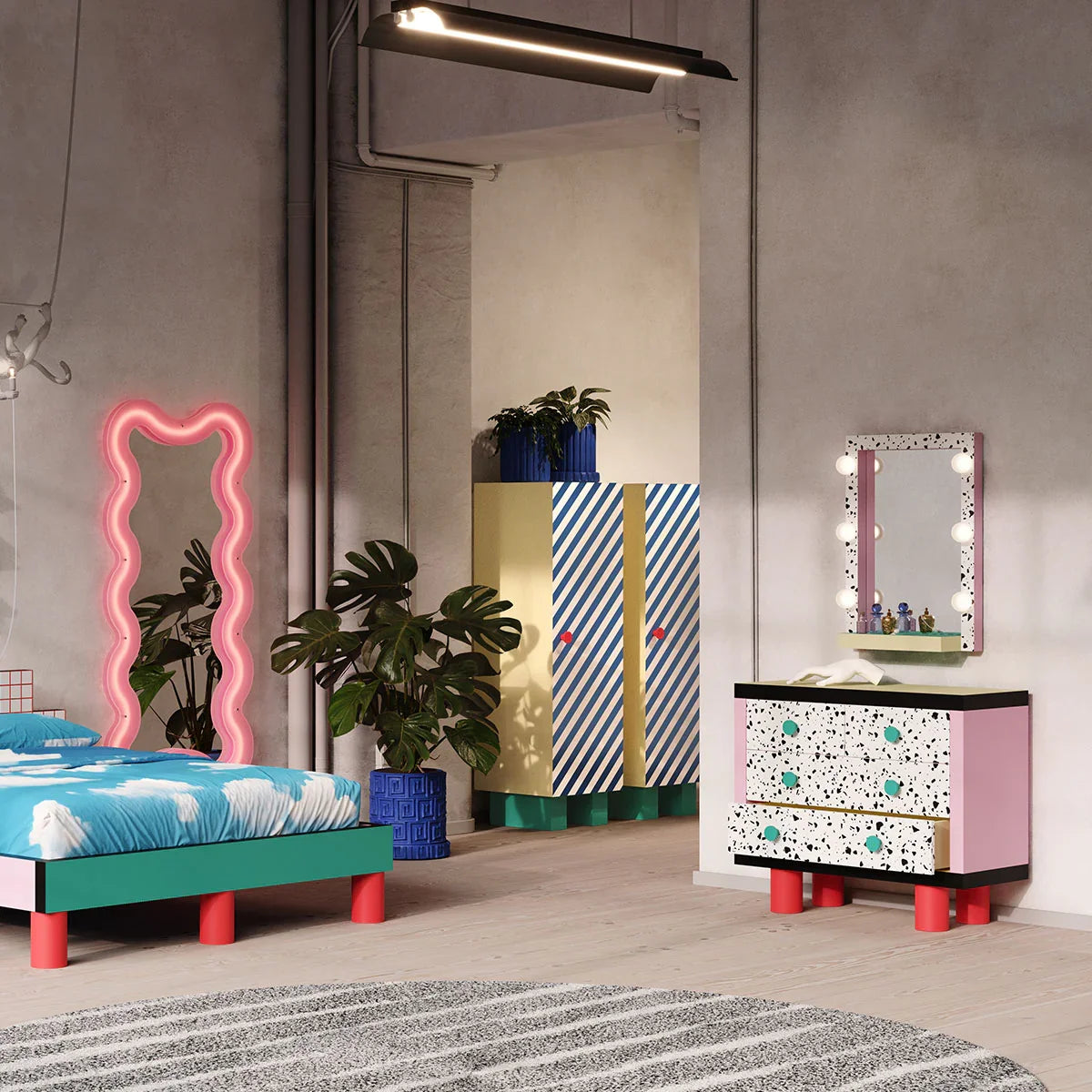 Super Dresser - Seletti