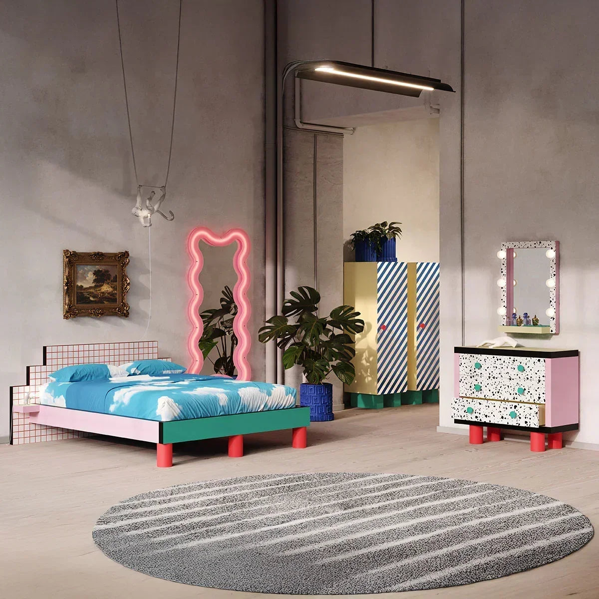 Super Bed - Seletti