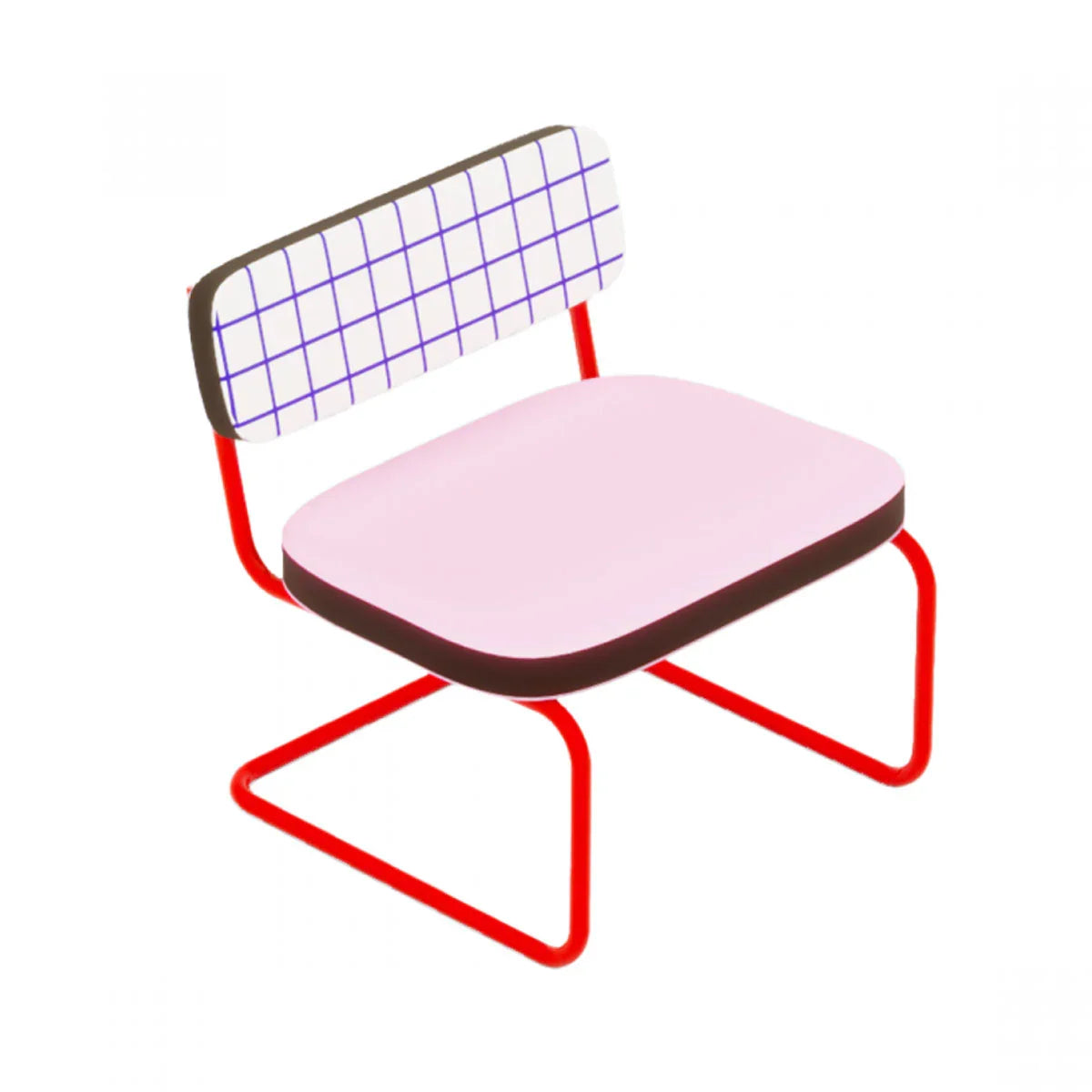 Super Lounge Chair - Seletti