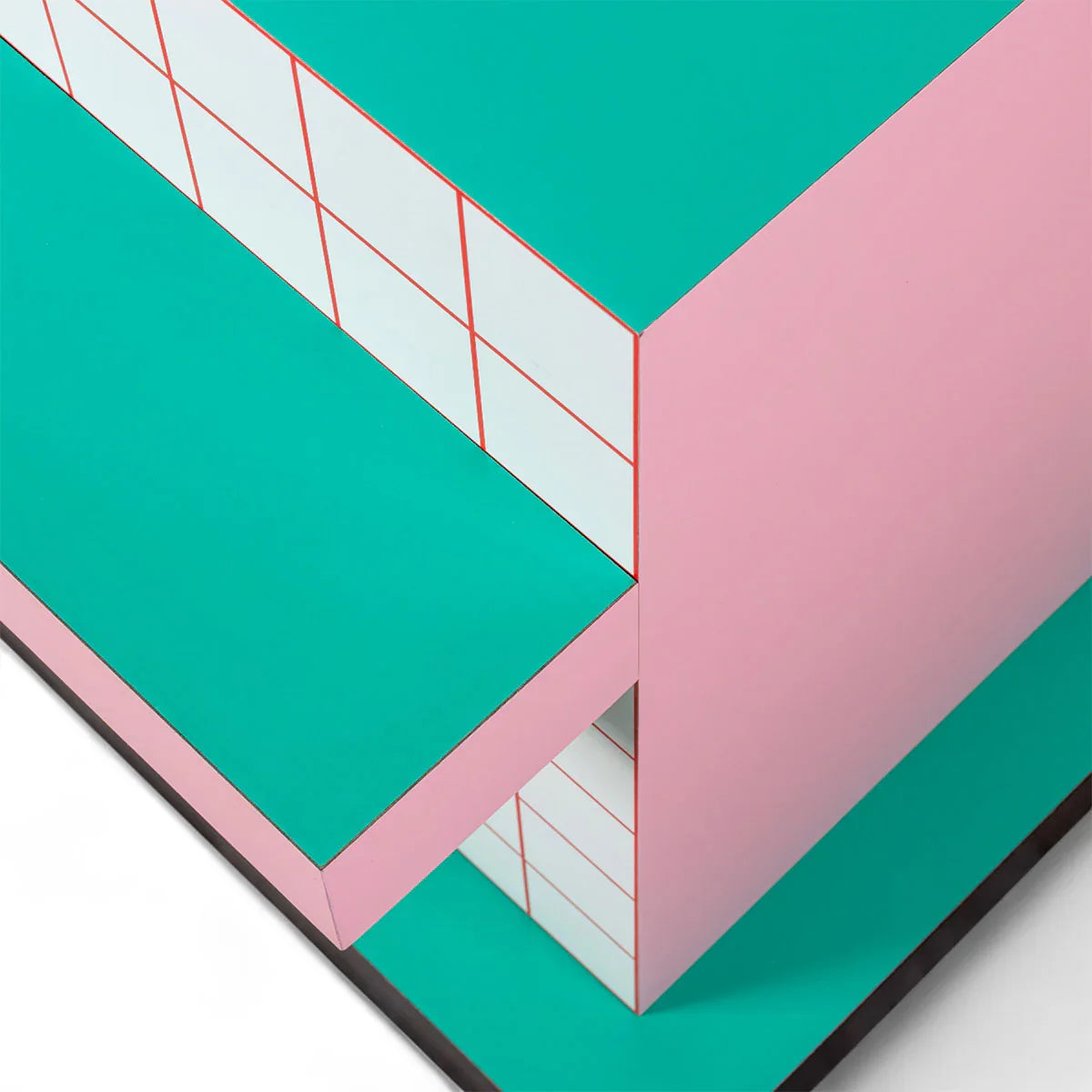 Super Side Table - Seletti