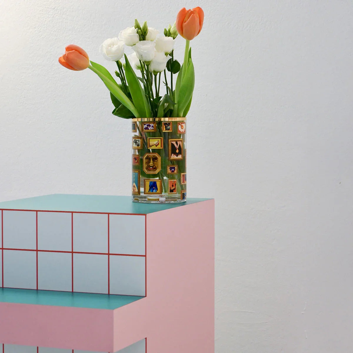 Super Side Table - Seletti