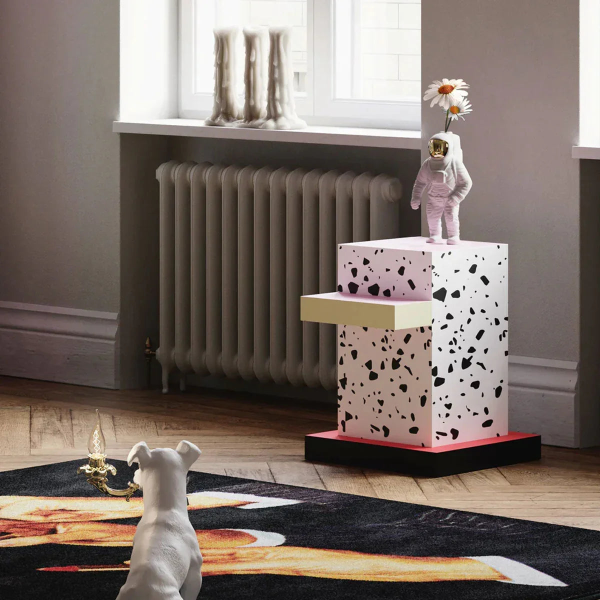 Super Side Table - Seletti