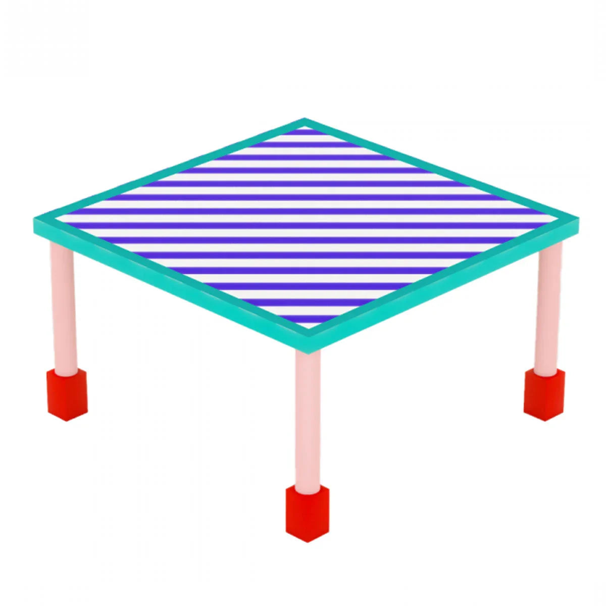 Super Square Table - Seletti