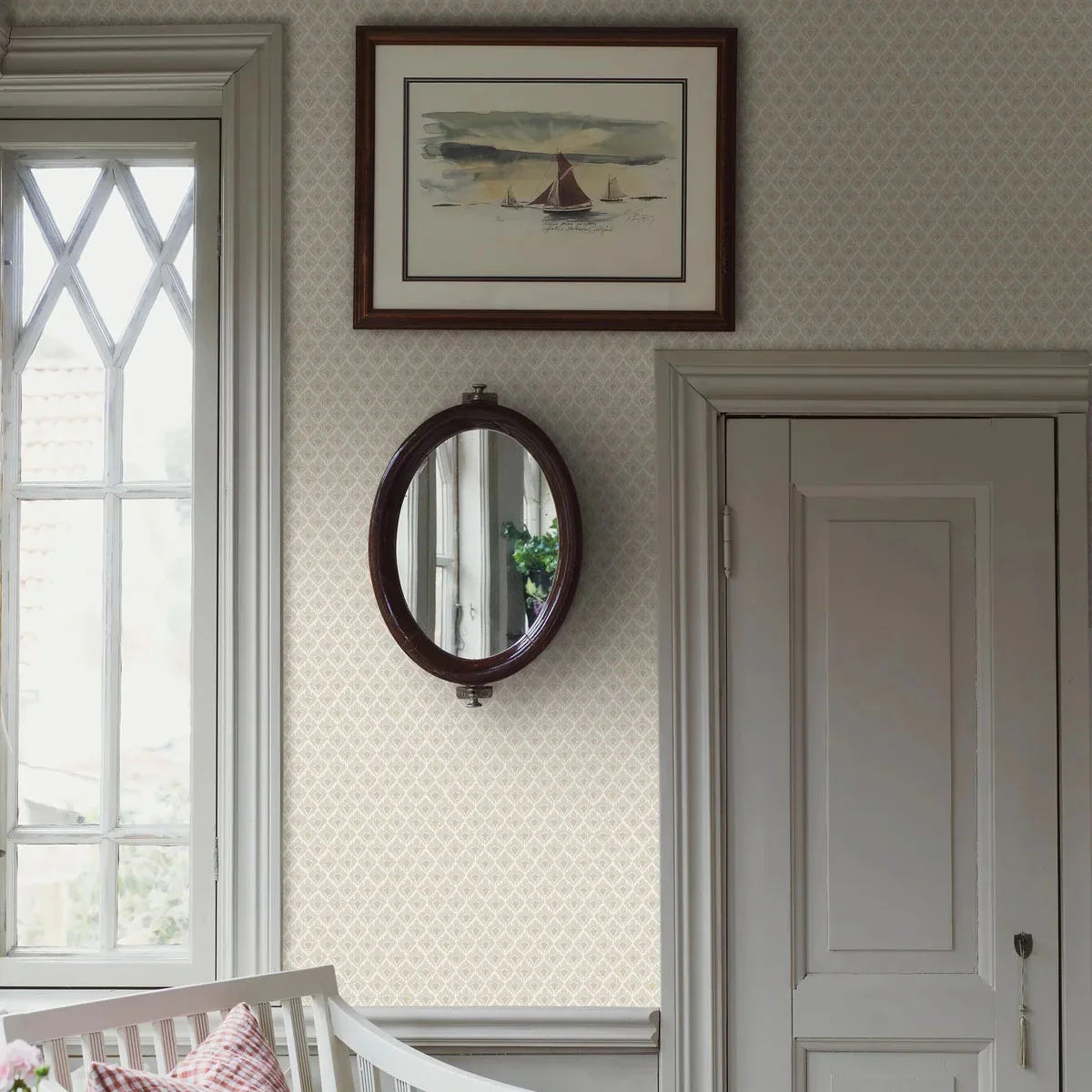 Svea Wallpaper - Borastapeter