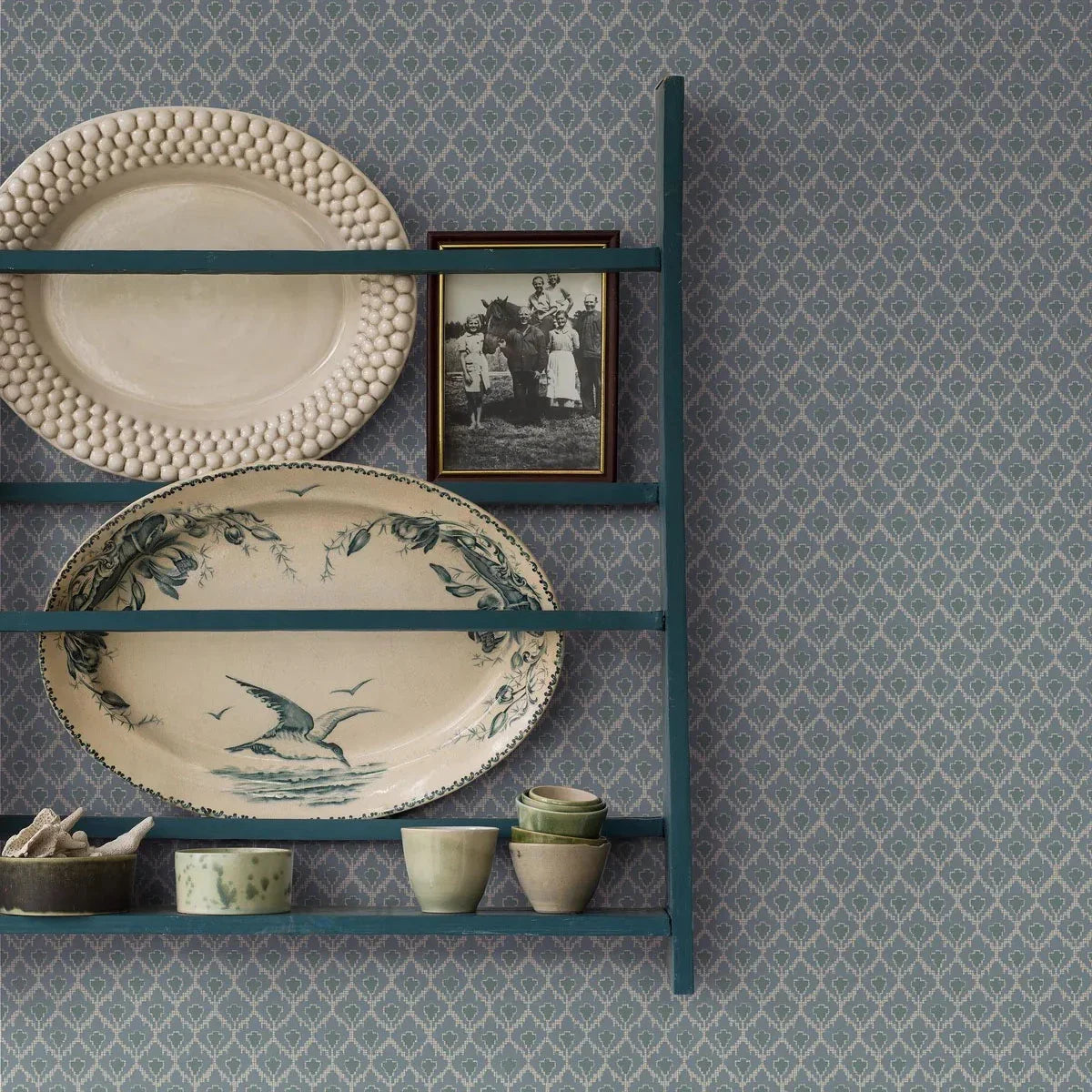 Svea Wallpaper - Borastapeter