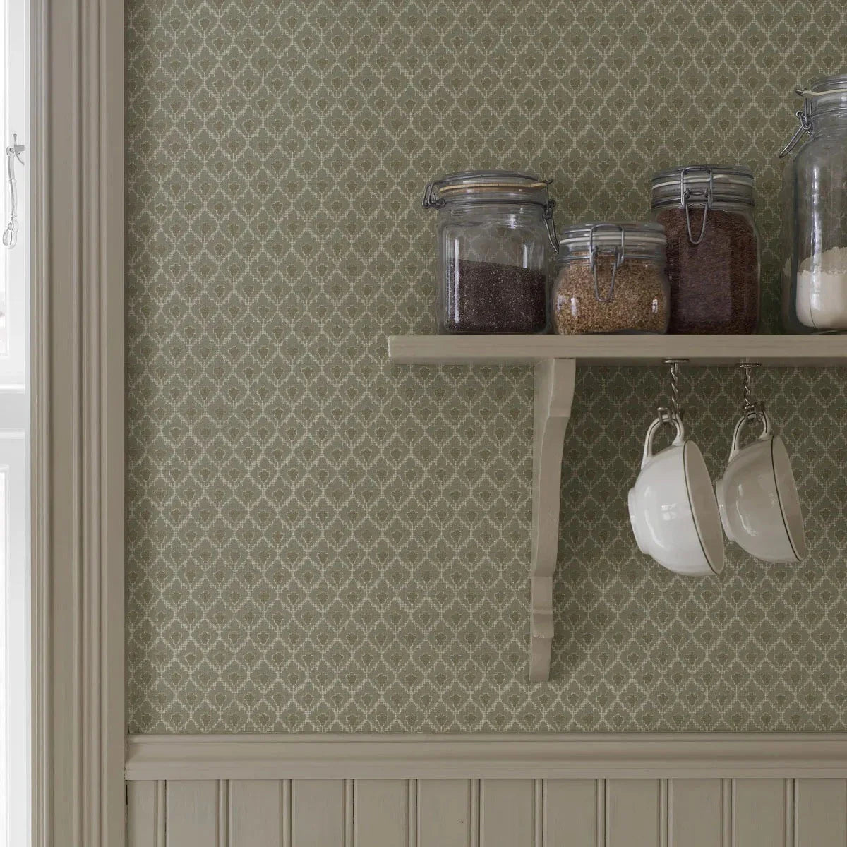 Svea Wallpaper - Borastapeter