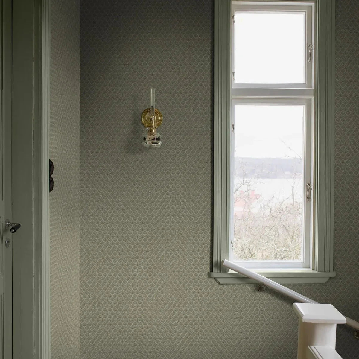 Svea Wallpaper - Borastapeter