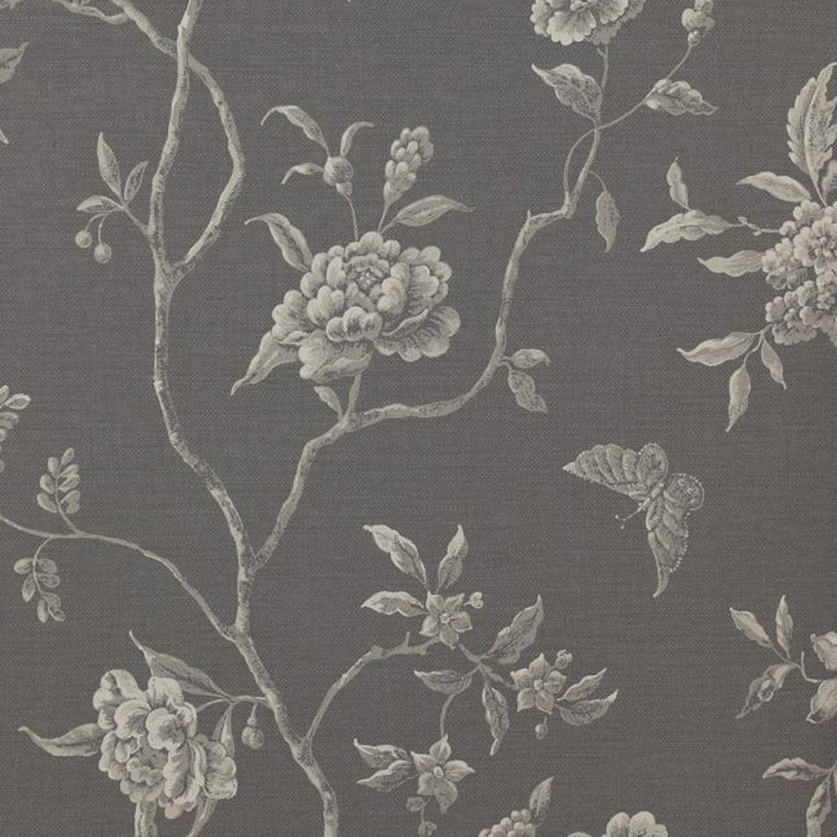 Colefax &amp; Fowler - Swedish Tree Wallpaper