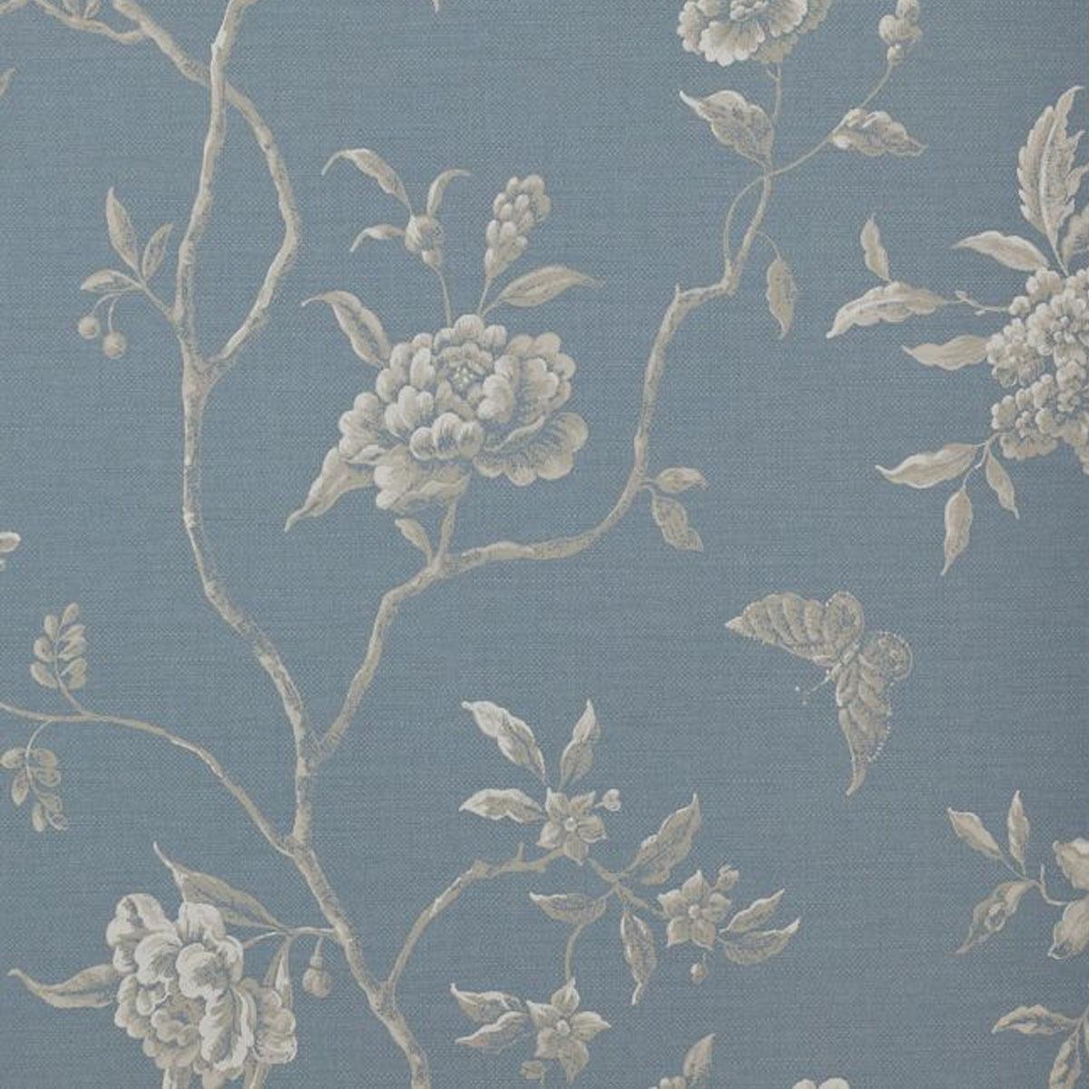 Colefax &amp; Fowler - Swedish Tree Wallpaper