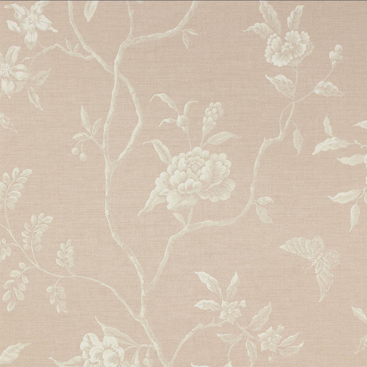 Colefax &amp; Fowler - Swedish Tree Wallpaper