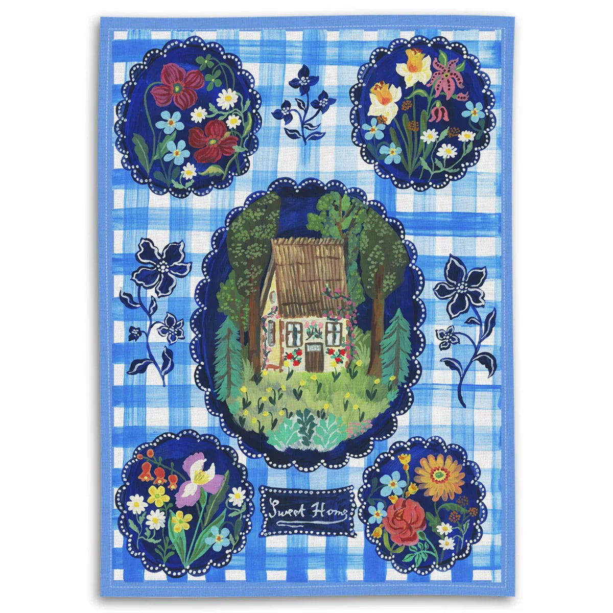 Tea Towels - Avenida Home