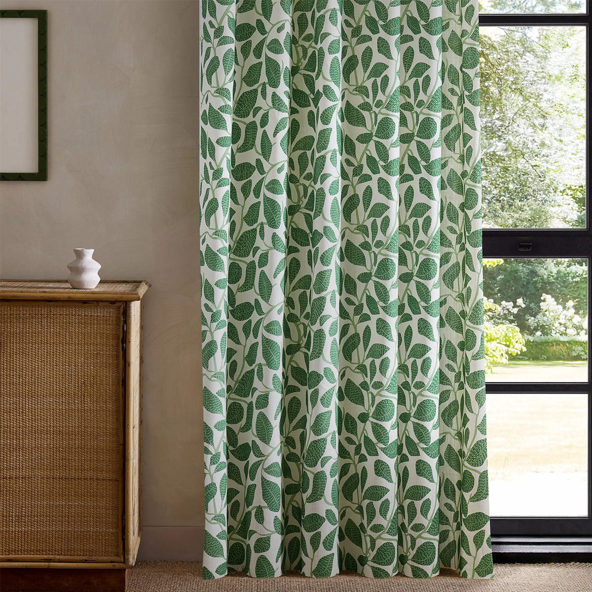 Sweet Bay Print Fabric - Scion