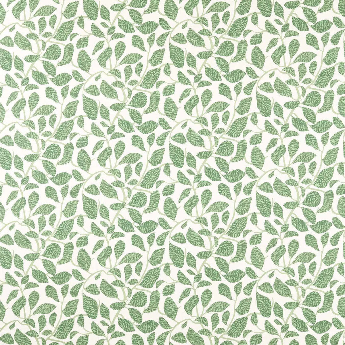 Sweet Bay Print Fabric - Scion