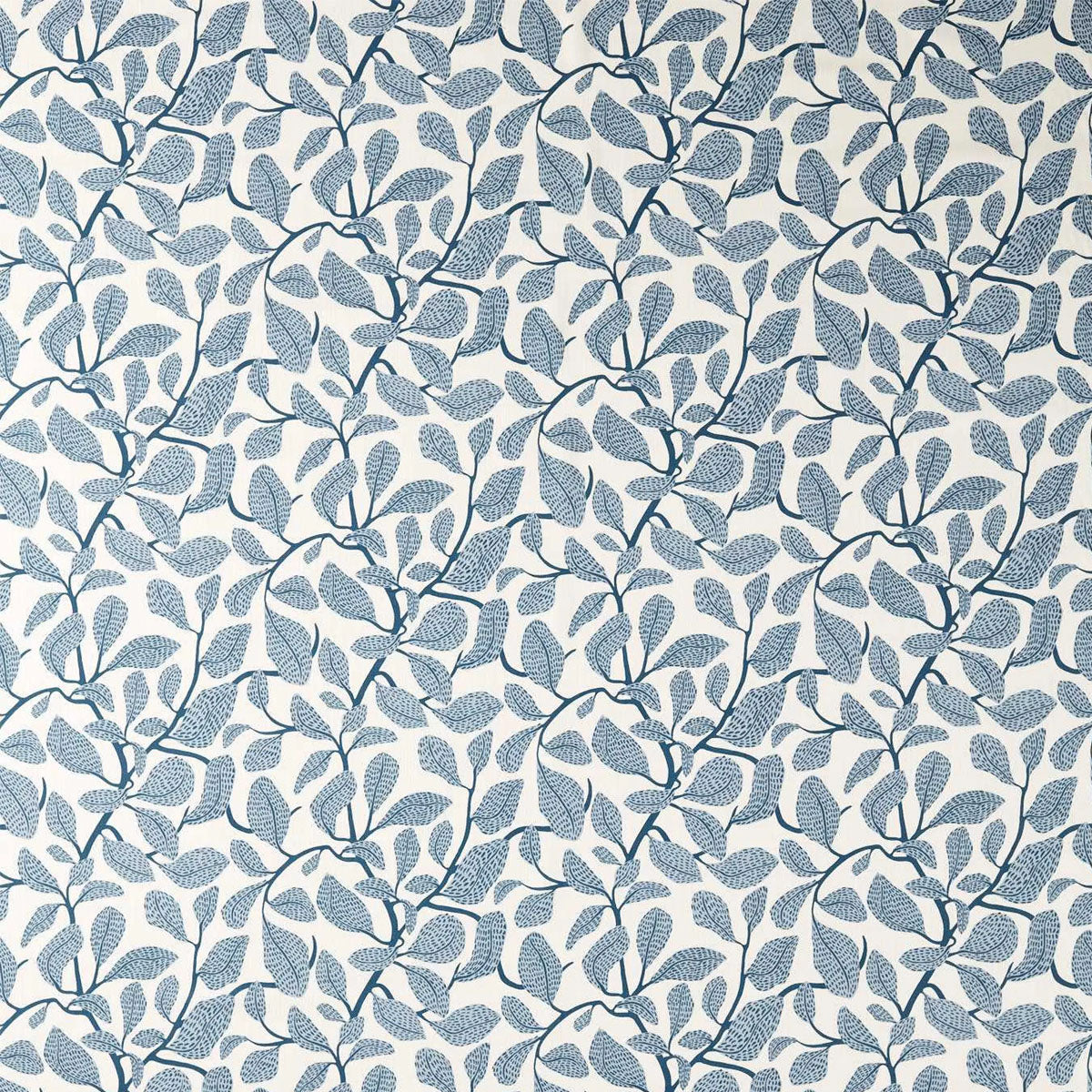 Sweet Bay Print Fabric - Scion