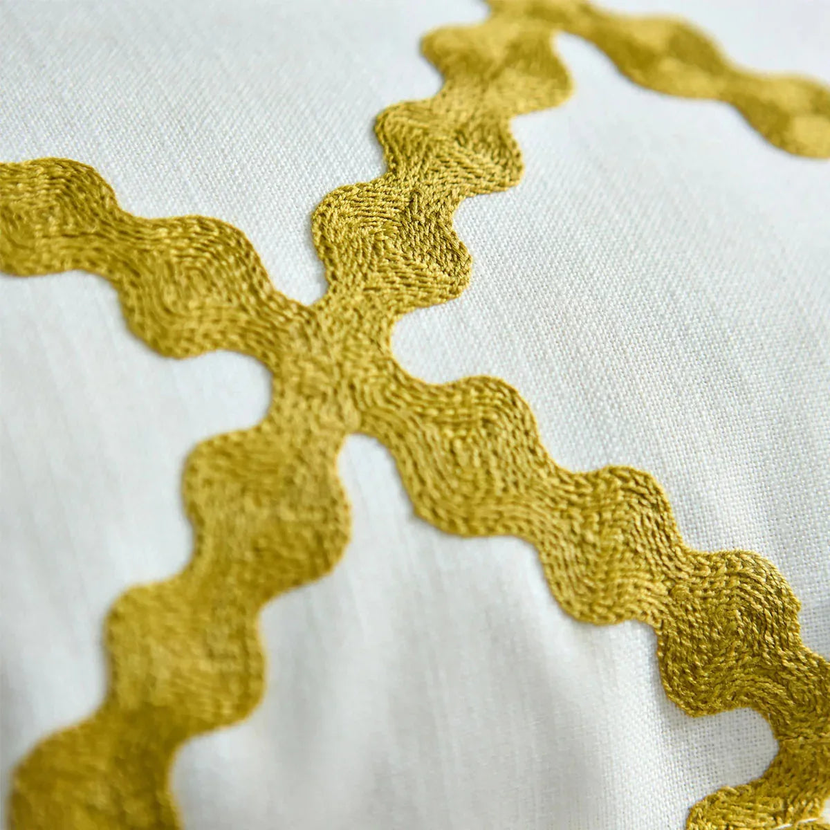 Swithland Embroidery Fabric - Scion
