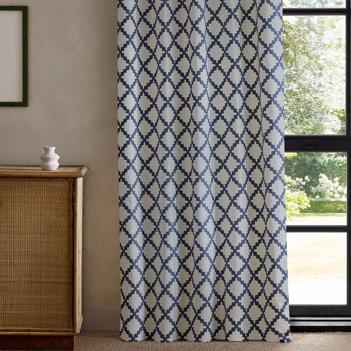 Swithland Embroidery Fabric - Scion