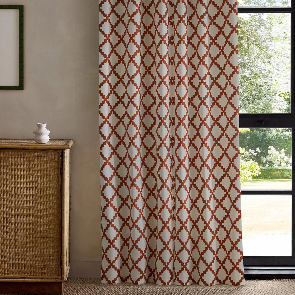 Swithland Embroidery Fabric - Scion