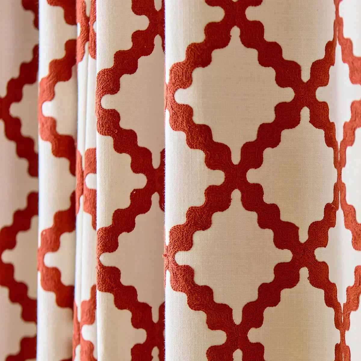 Swithland Embroidery Fabric - Scion