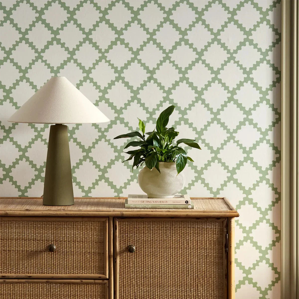 Swithland Wallpaper - Scion