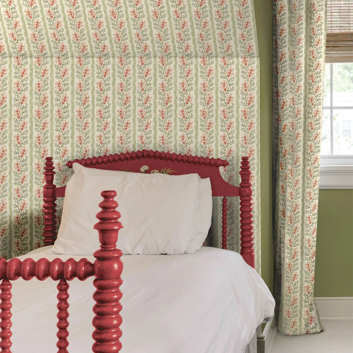 Symington Wallpaper - GP&J Baker