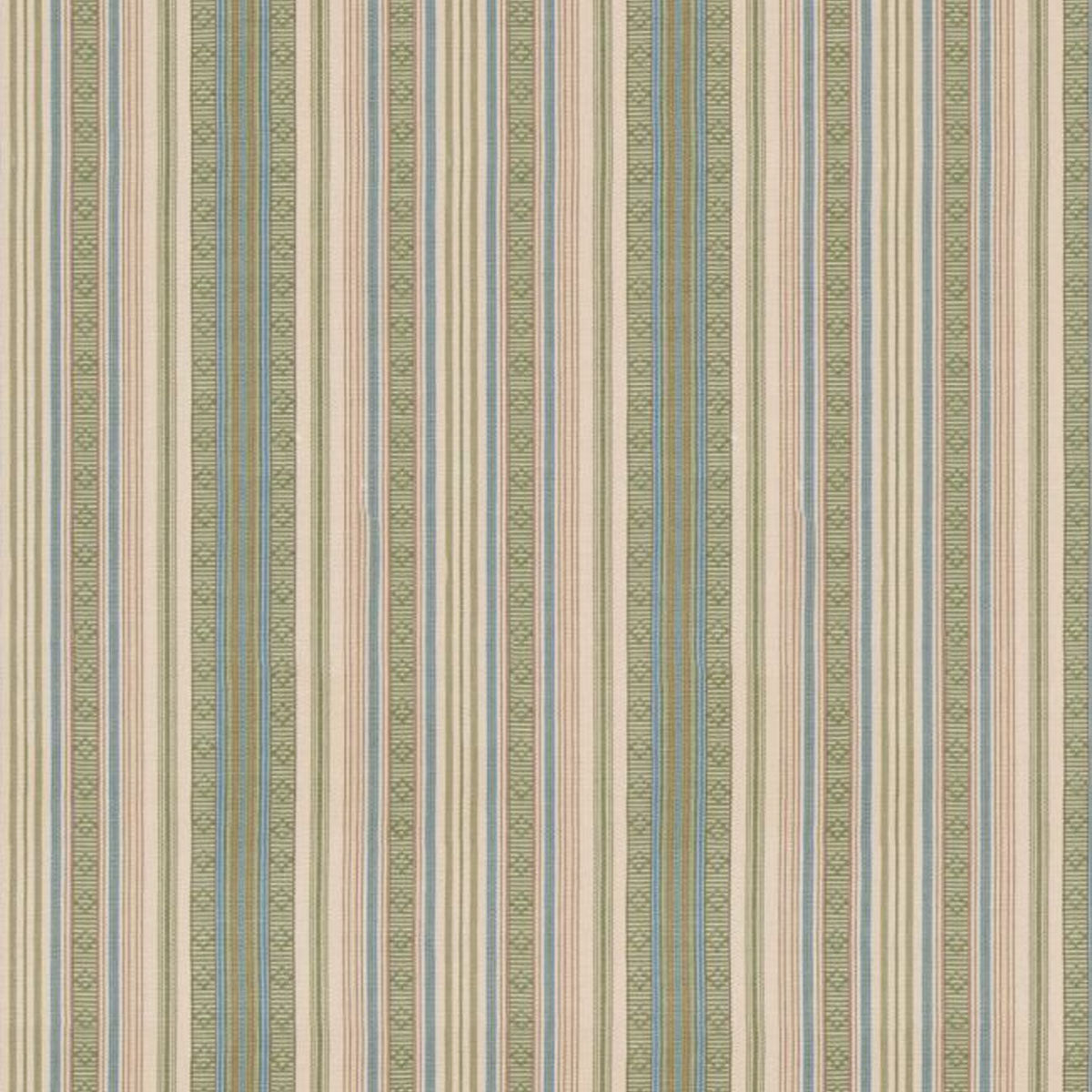 Symington Stripe Fabric - GP&J Baker