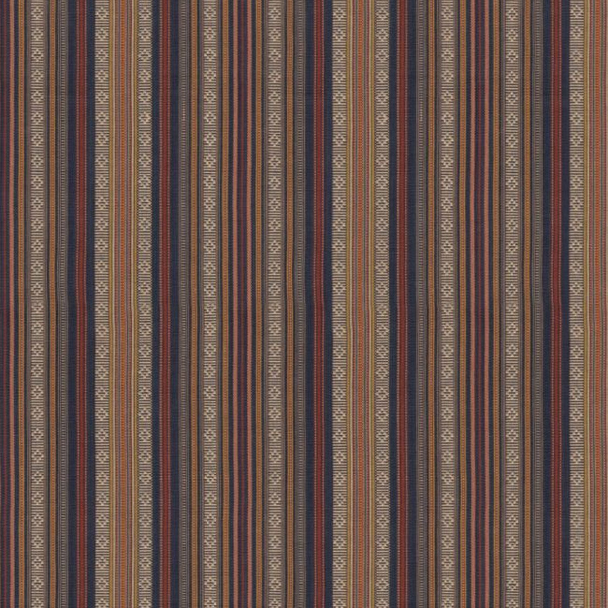 Symington Stripe Fabric - GP&J Baker