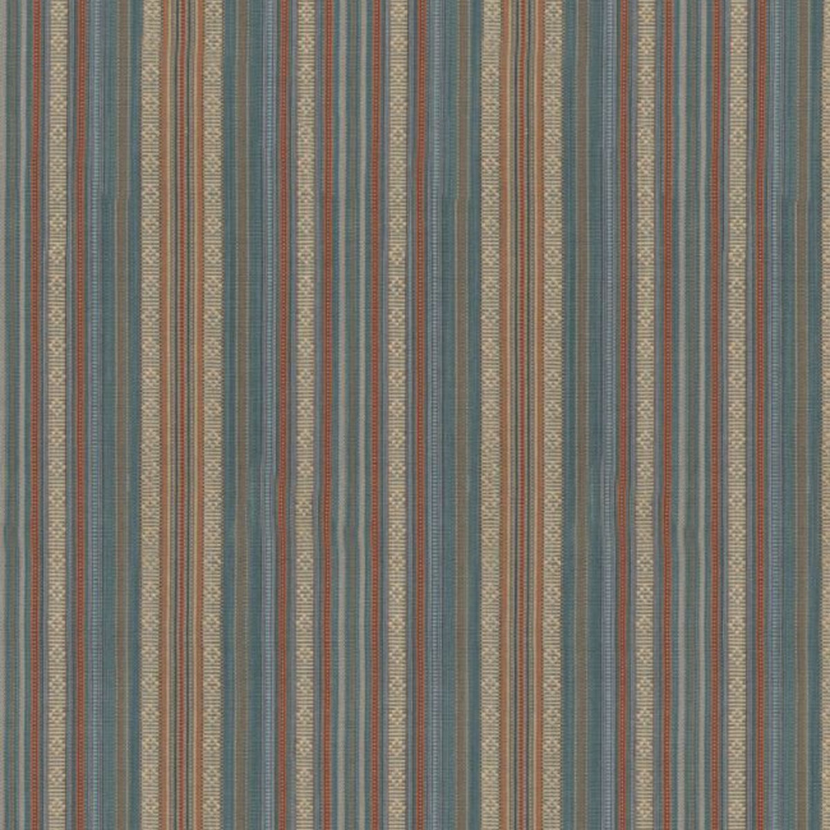 Symington Stripe Fabric - GP&J Baker