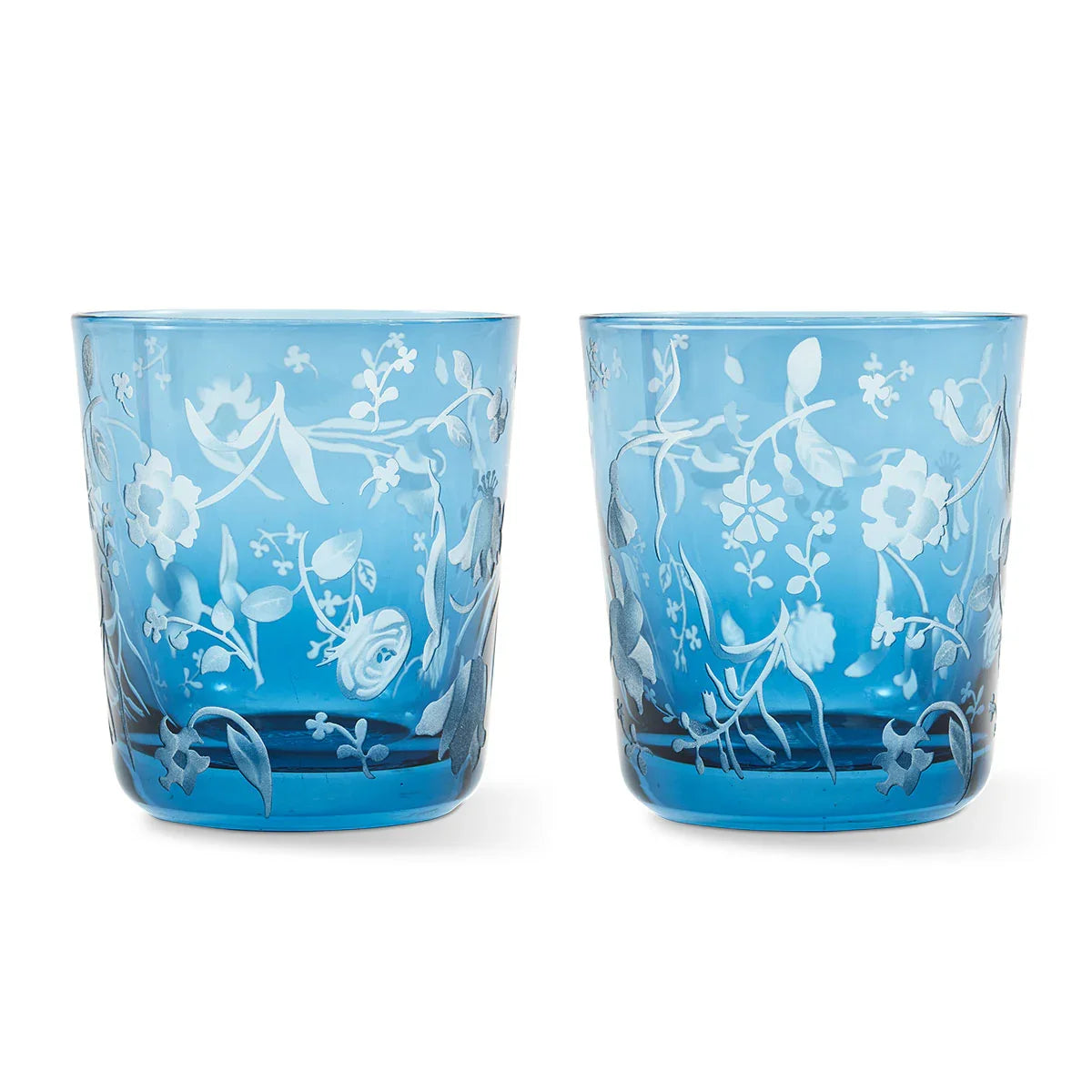 Scattered Flowers Tumblers - Rijksmuseum X Polspotten