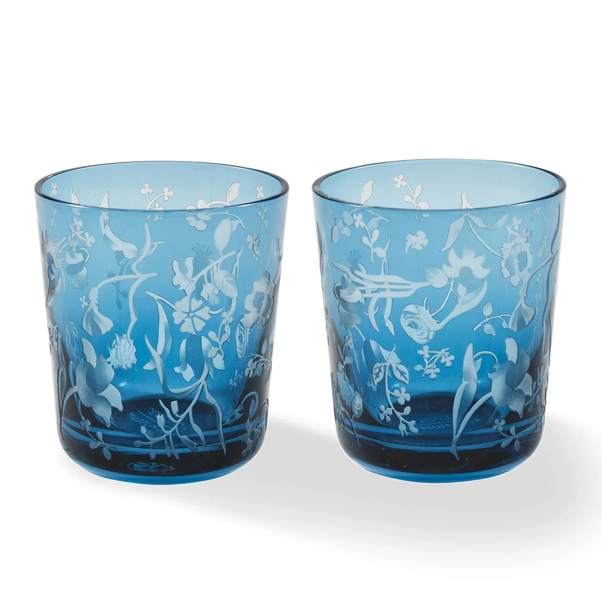 Scattered Flowers Tumblers - Rijksmuseum X Polspotten