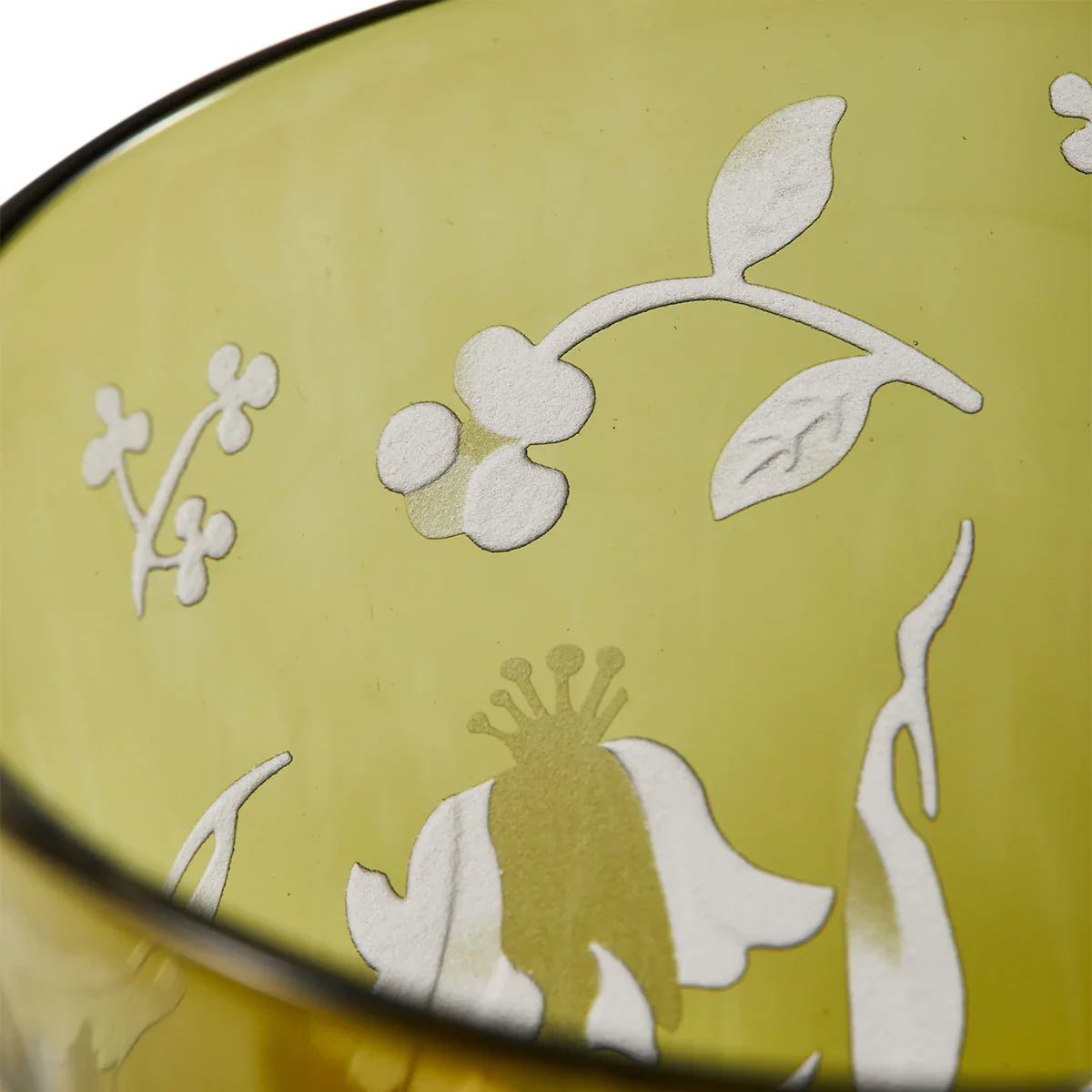 Scattered Flowers Tumblers - Rijksmuseum X Polspotten