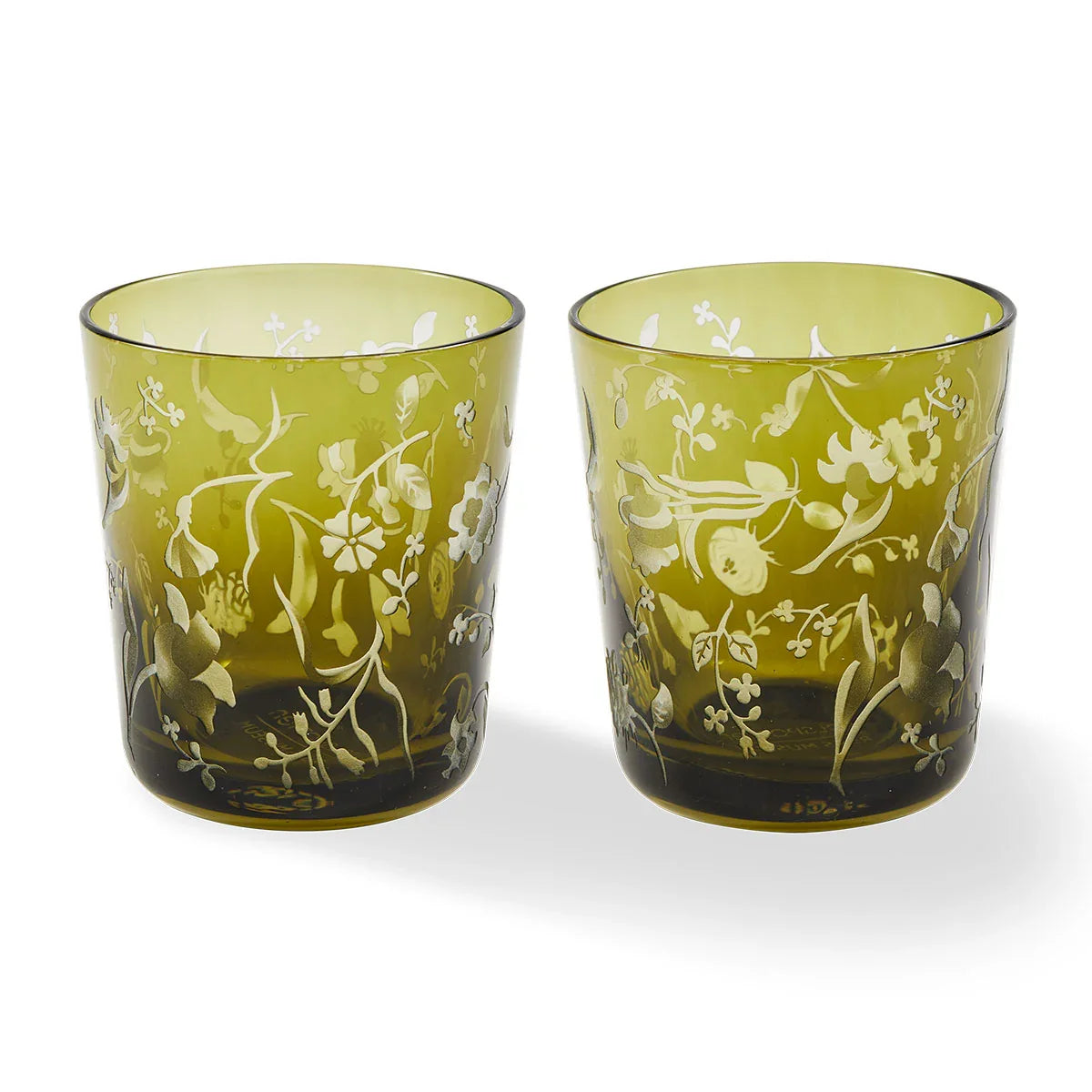 Scattered Flowers Tumblers - Rijksmuseum X Polspotten
