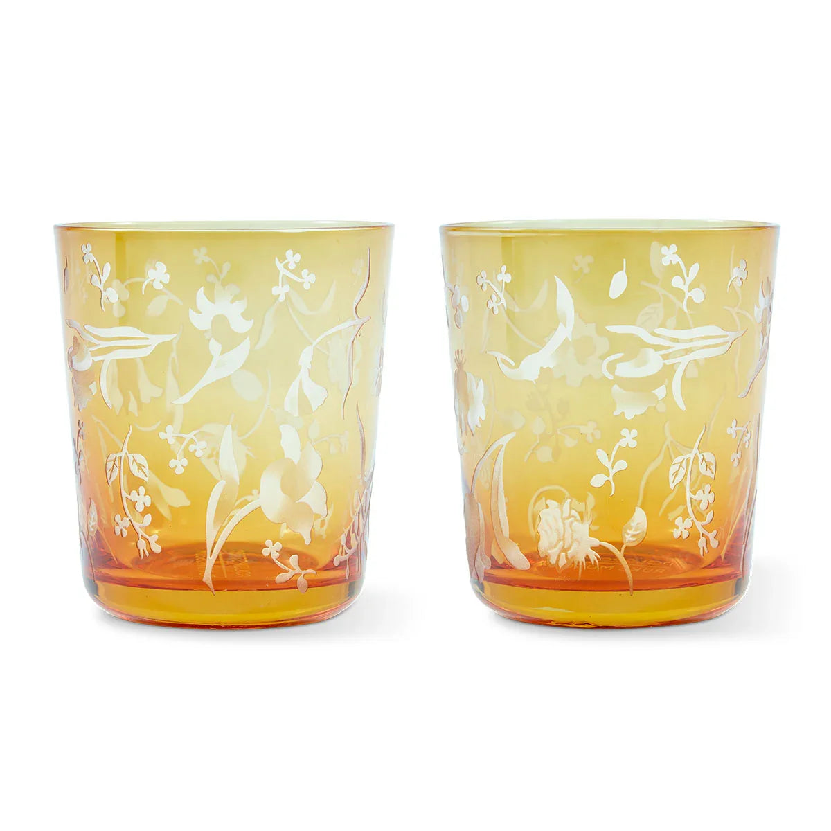 Scattered Flowers Tumblers - Rijksmuseum X Polspotten