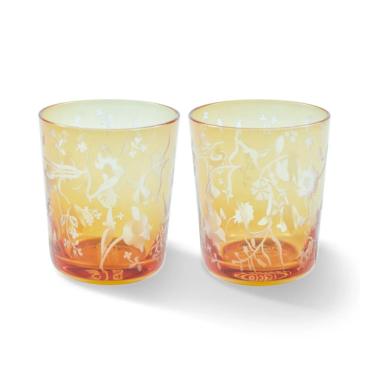 Scattered Flowers Tumblers - Rijksmuseum X Polspotten