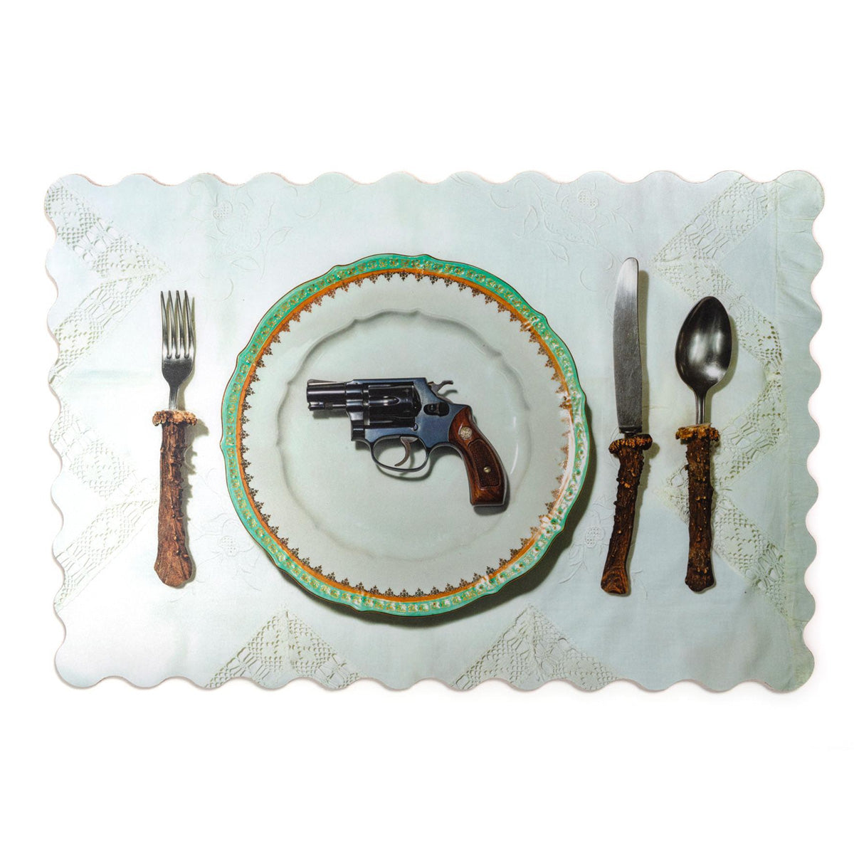 Seletti X Toiletpaper Tablemats