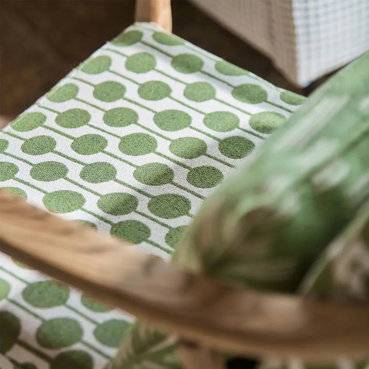 Taimi Fabric - Scion