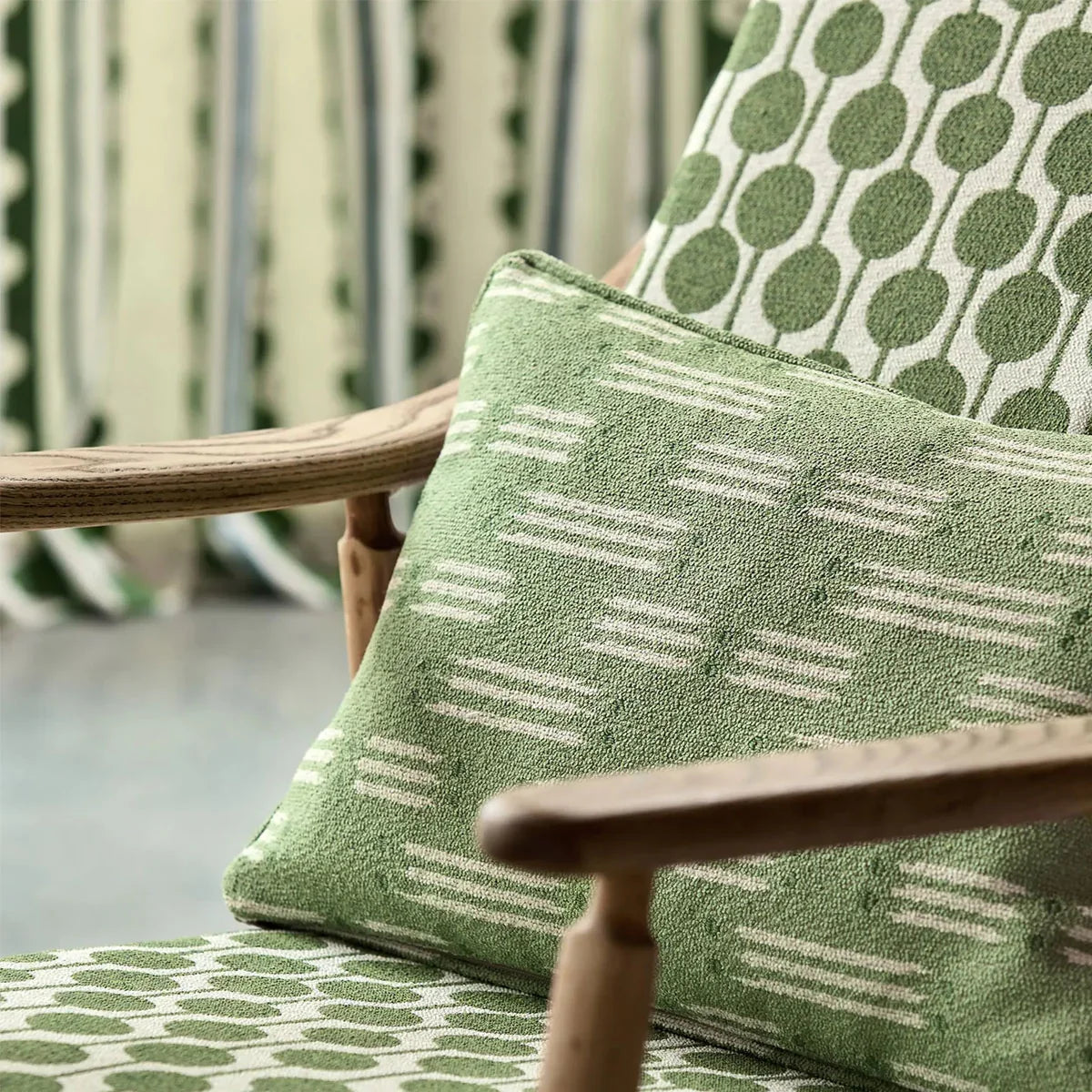 Taimi Fabric - Scion
