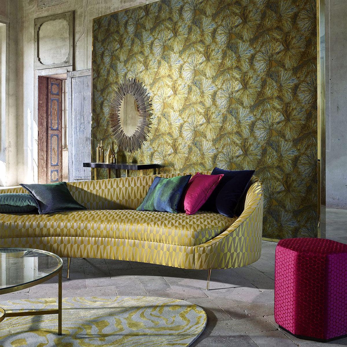 Zoffany -  Taisho Deco Wallpaper