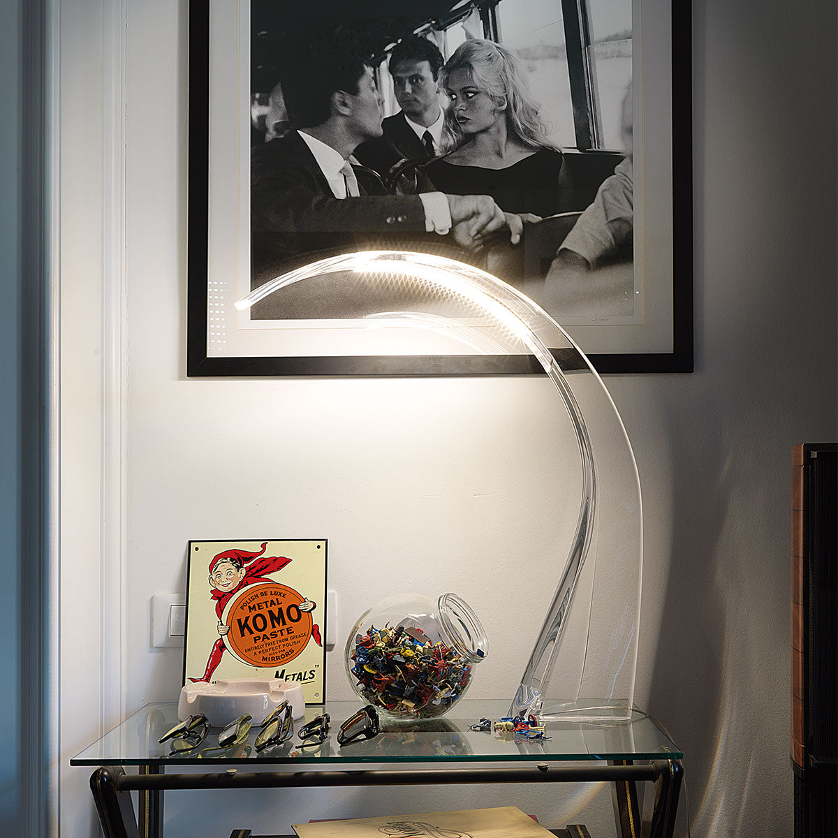 Taj Table Lamp - Kartell