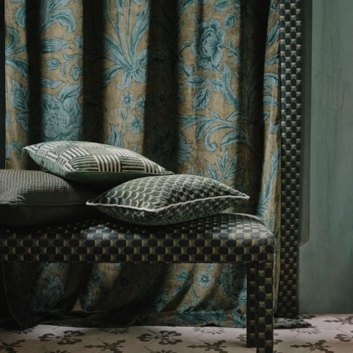 Tamba Fabric - Liberty