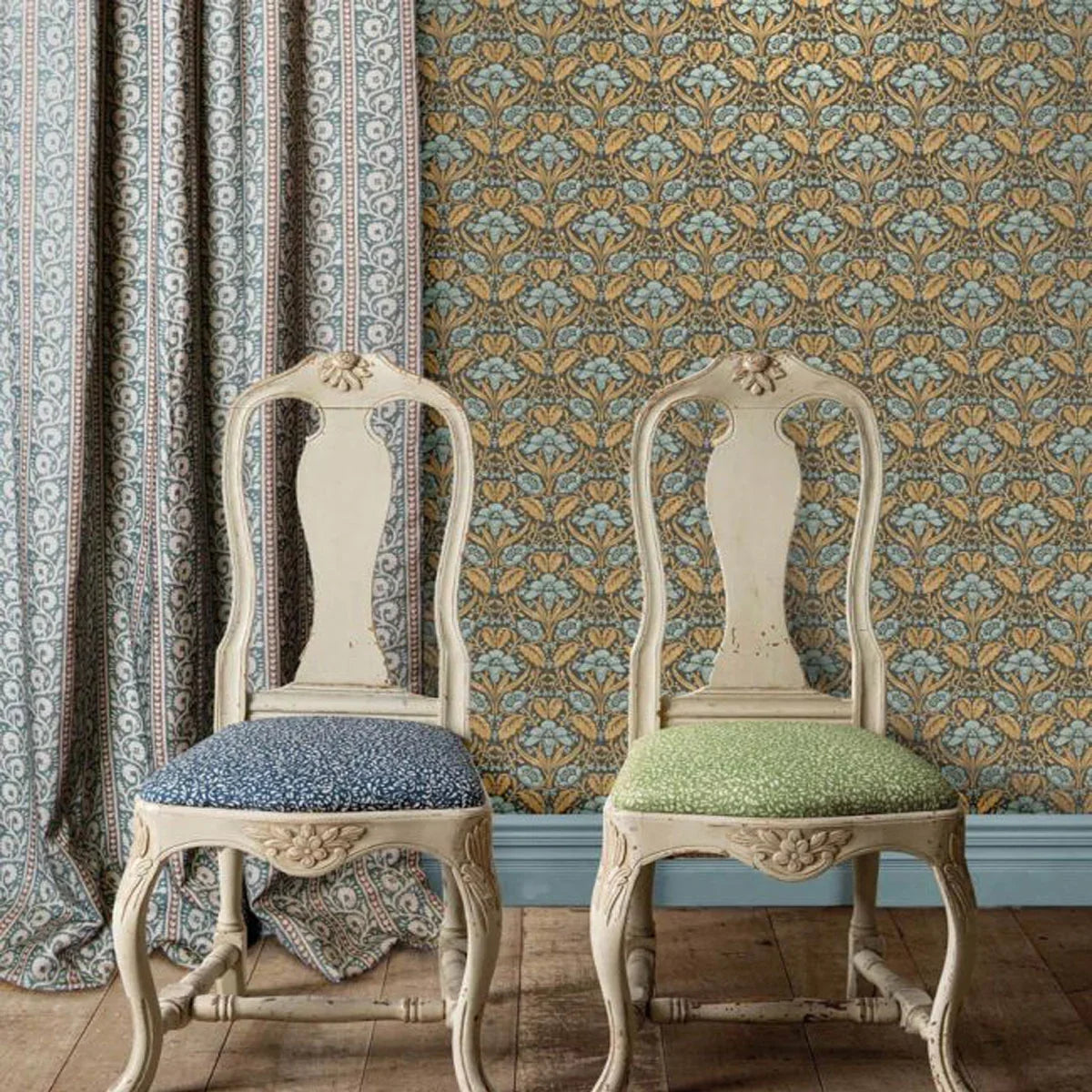 Tansy Fabric - GP&J Baker
