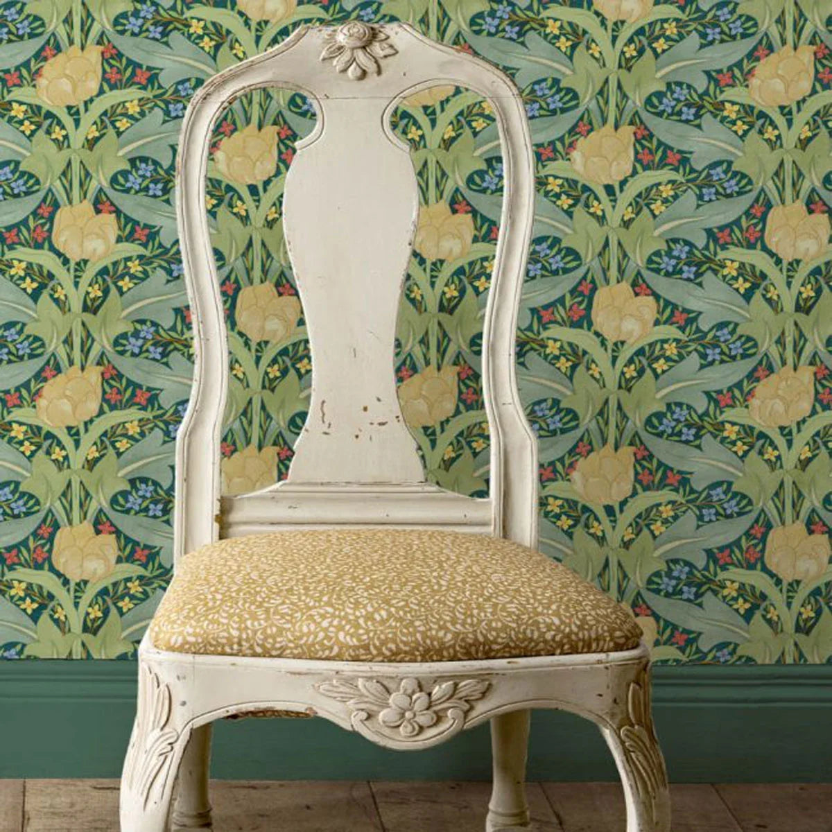 Tansy Fabric - GP&J Baker