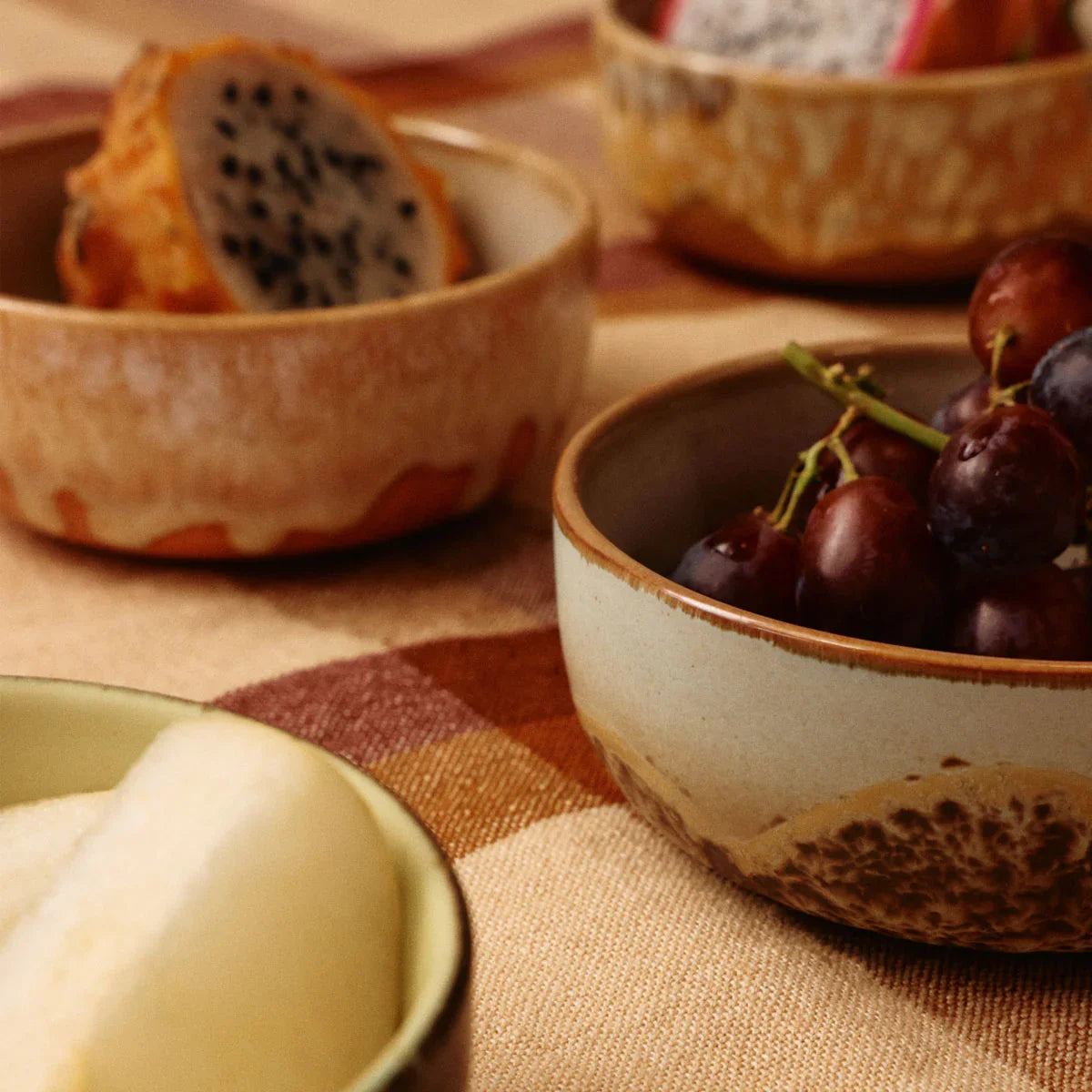 70s Ceramics Tapas Bowls - HKLIVING