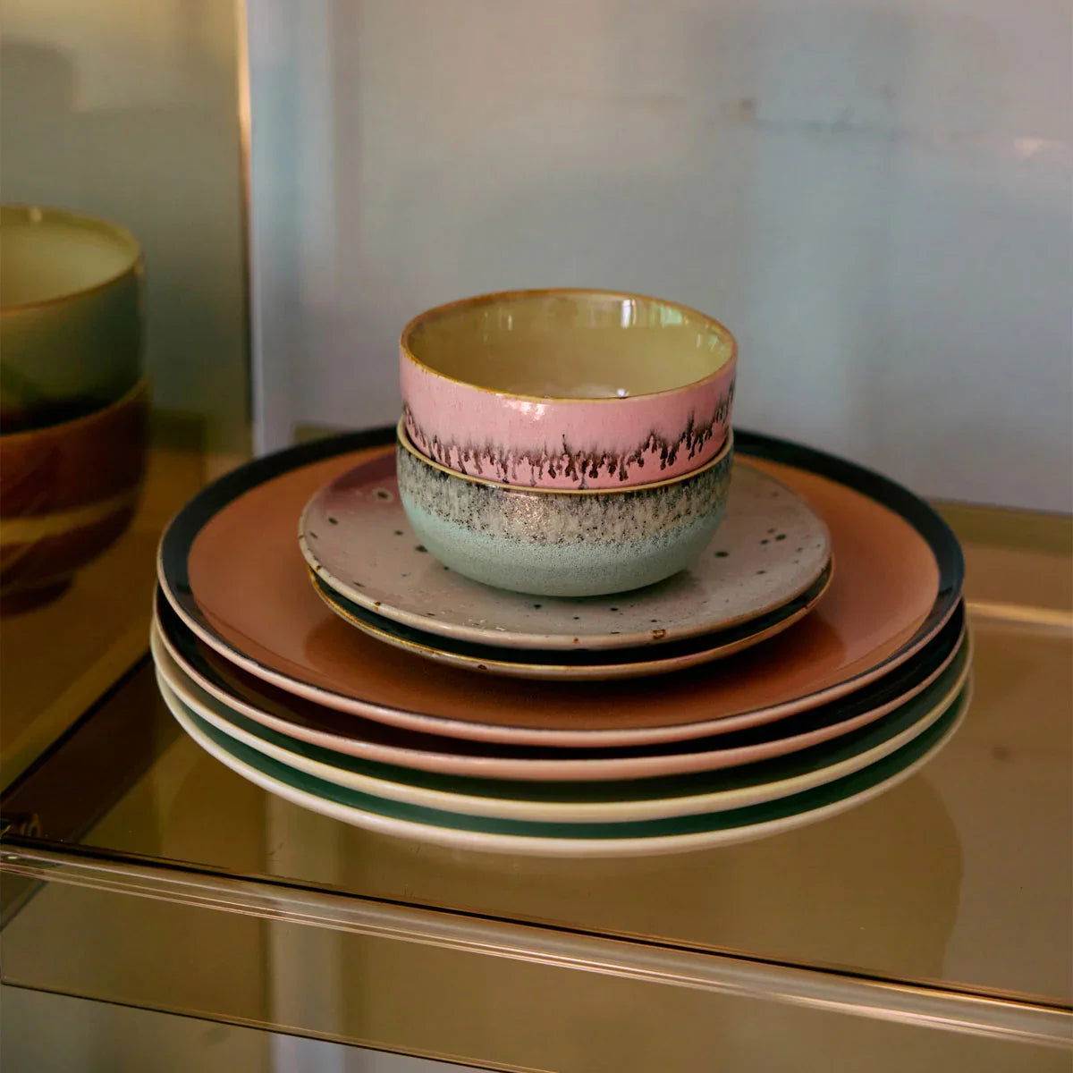 70s Ceramics Tapas Bowls - HKLIVING