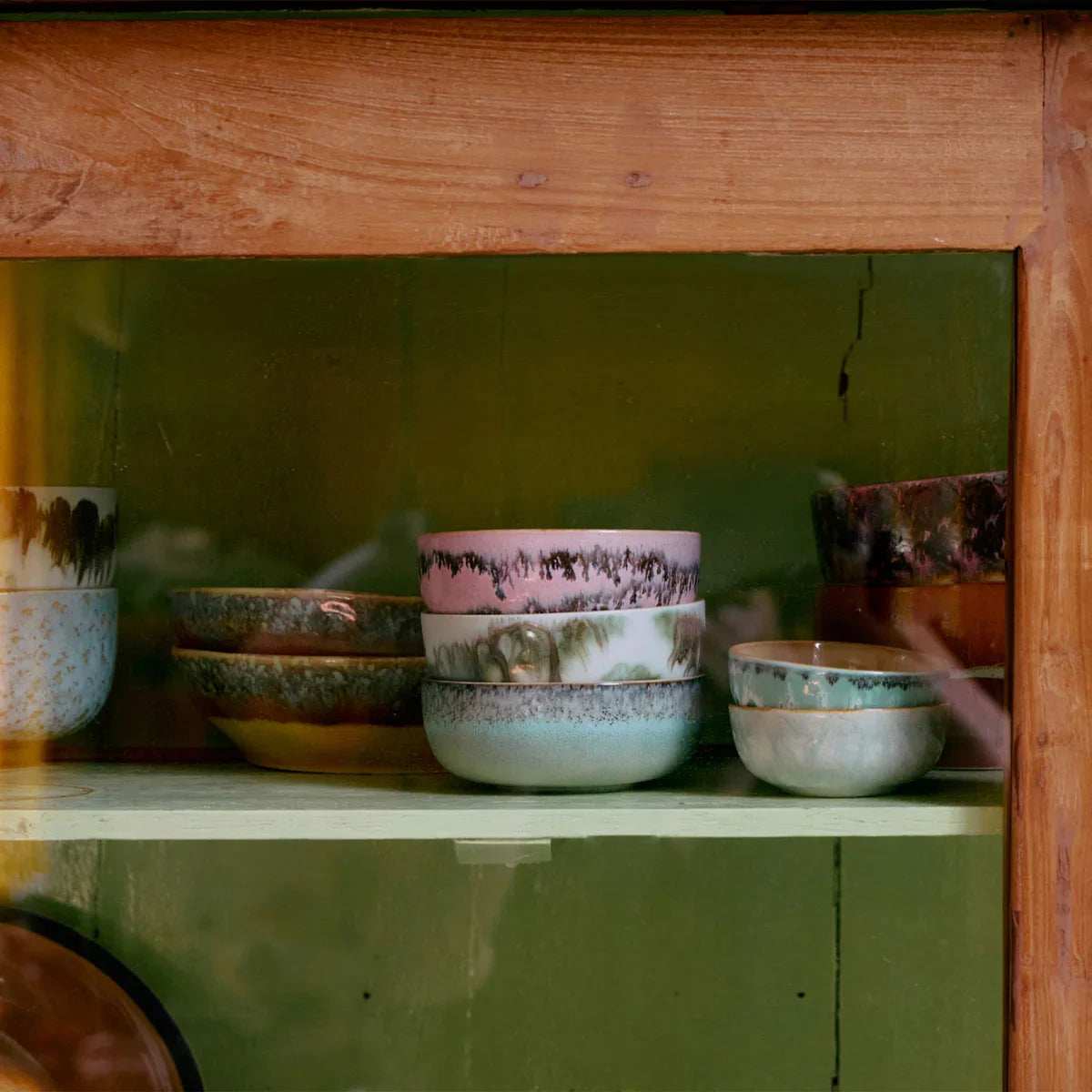 70s Ceramics Tapas Bowls - HKLIVING