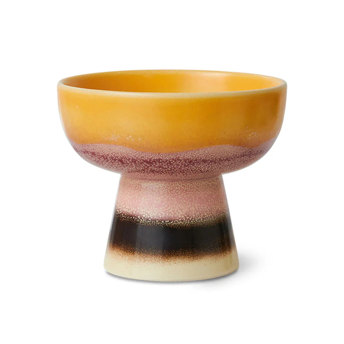 70s Ceramics Tapas Bowls - HKLIVING