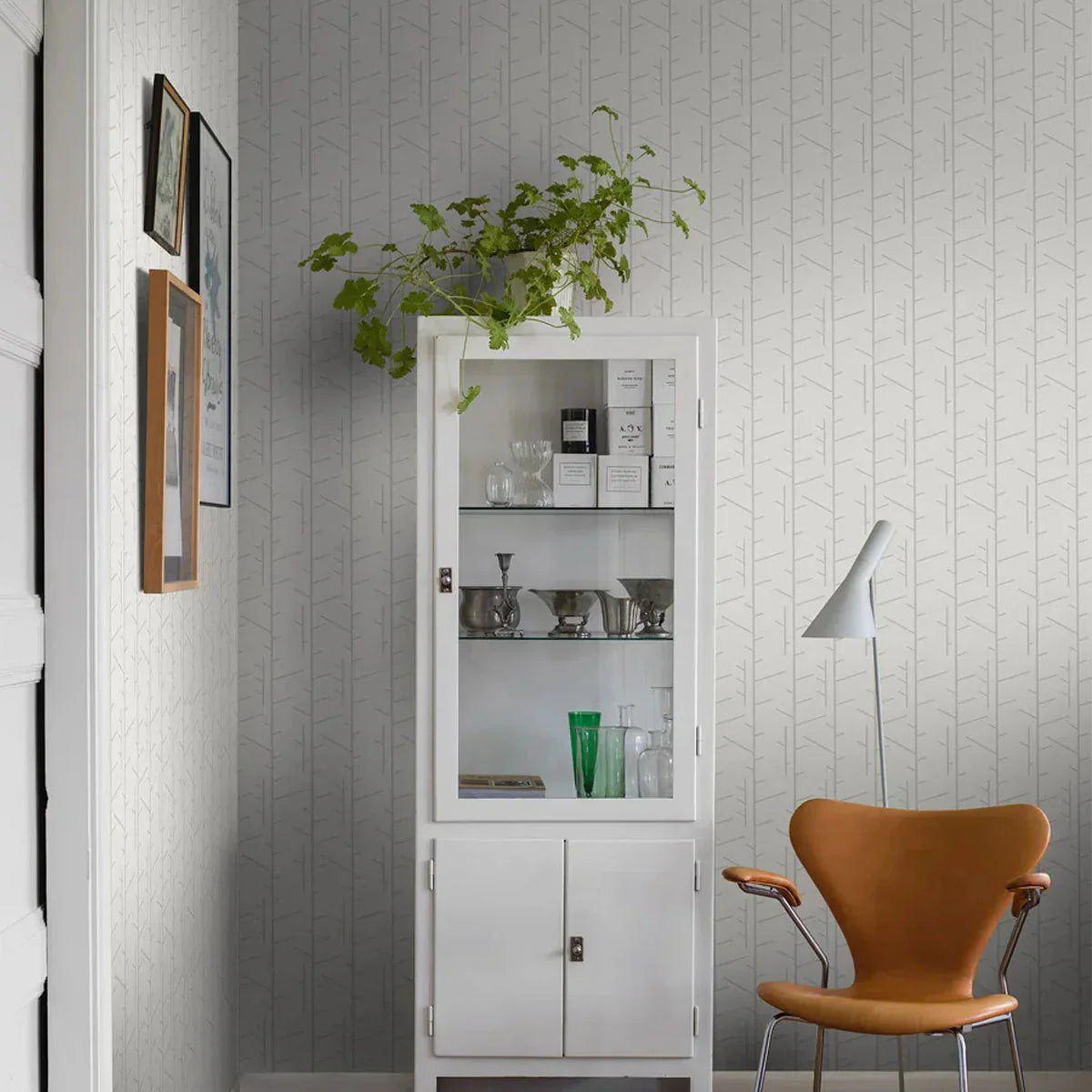 Tassel Wallpaper - Borastapeter