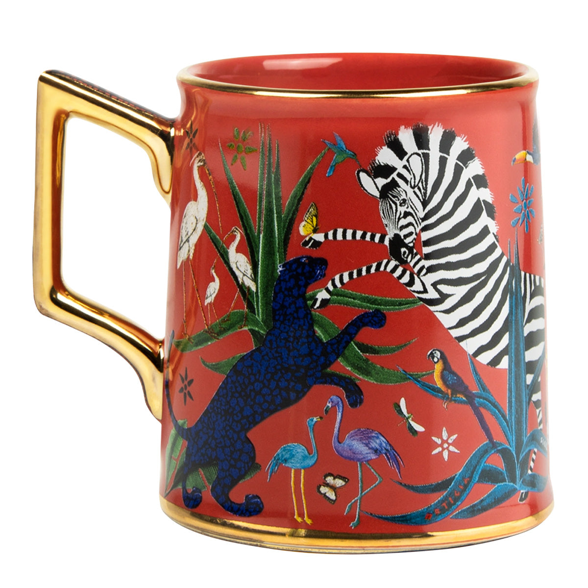 Tazza Ceramic Mug - Ortigia